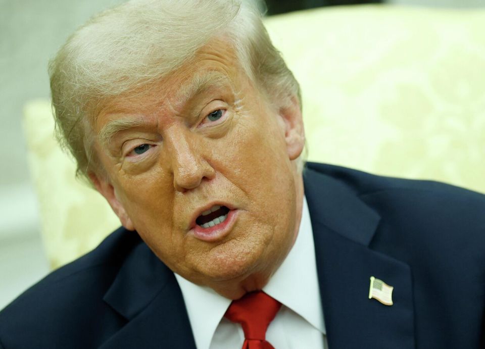 В США указали на ошибку Трампа в отношениях с Россией