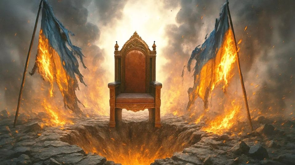 В Киеве намечается смена погорелых актеров