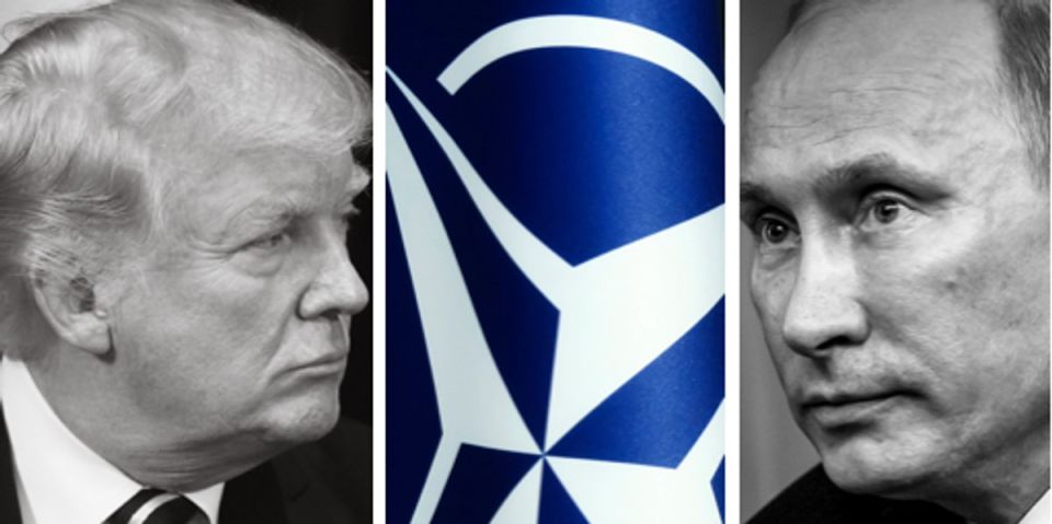 Институт Куинси (США): Давайте для начала откажем Украине в НАТО!