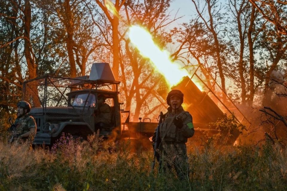 В беседе с aif.ru военный эксперт Владислав Шурыгин оценил сценарий Мерикуриса как «вероятный»