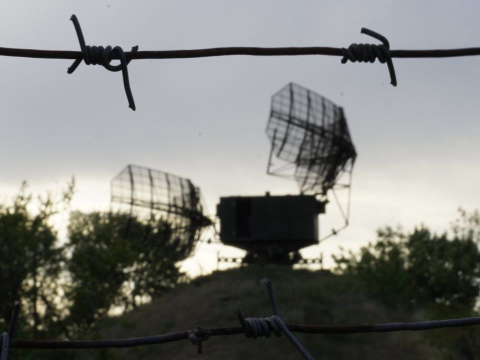 Серия взрывов прогремела над Славянском-на-Кубани