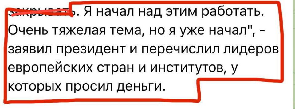 ����� ��������: ��������� � ������. ������� ����������� �����������