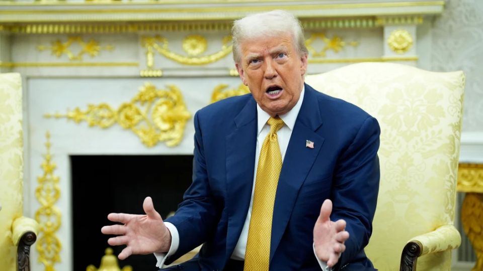 Трамп выдвинул 50-дневный ультиматум. Но России не стоит бояться. Во Франции объяснили, почему санкций не будет