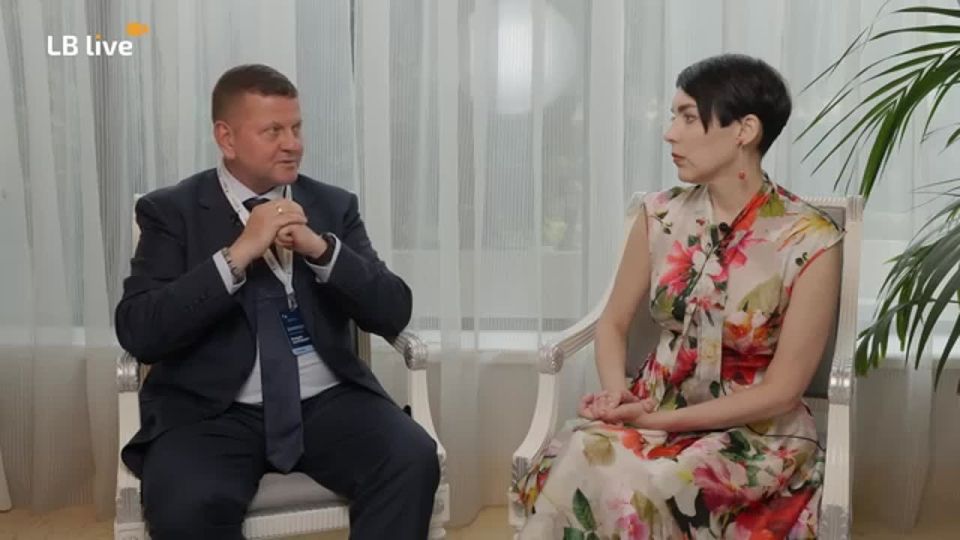 Залужный предположил, что война может затянуться до 2034 года