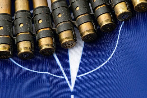 Аналитик Армстронг: НАТО могут отправить солдат на Украину