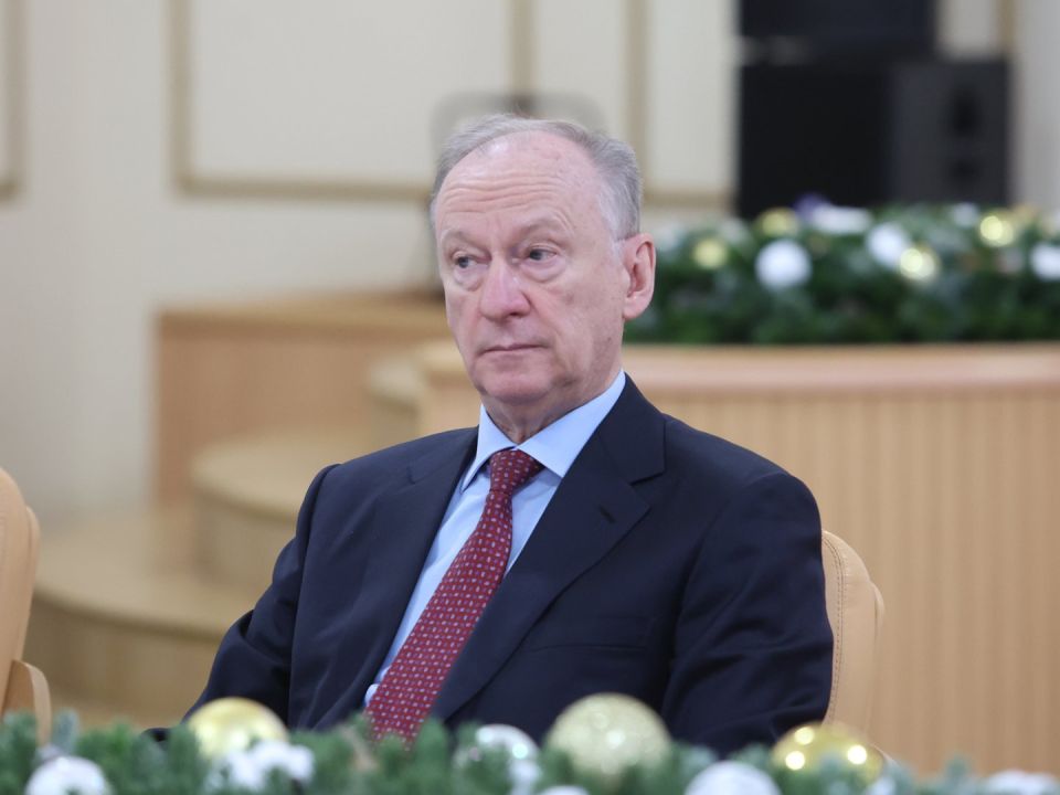 Патрушев назвал главного противника мира России и Украины