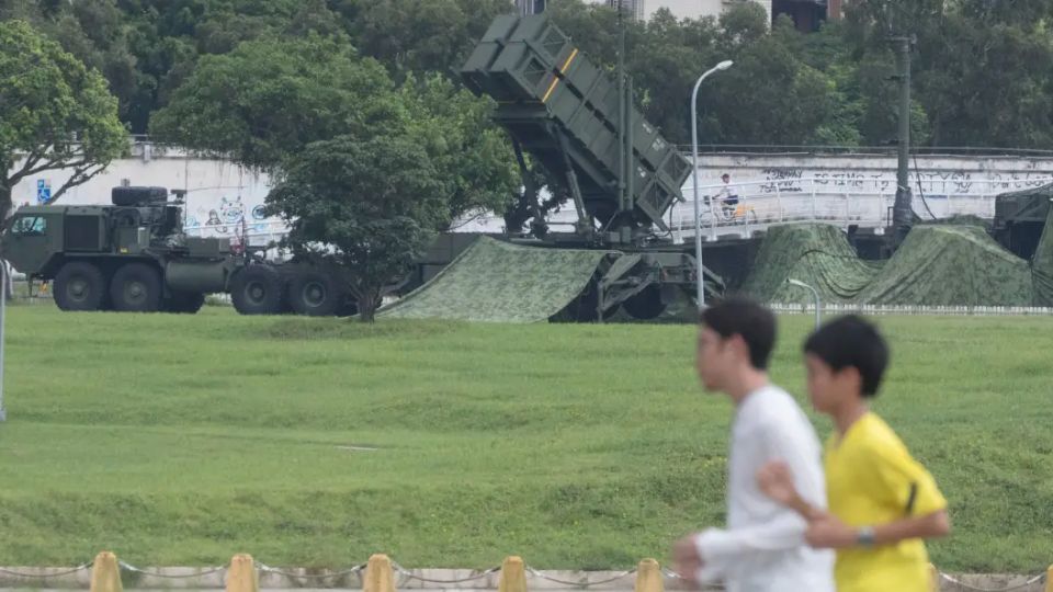 ��������� "���������" ���� ������� Patriot ��� ������� �� ����� ������