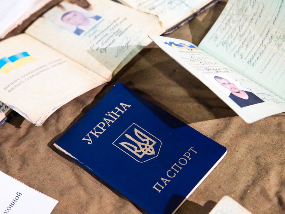 Украина впервые передала Москве россиянина, убежавшего воевать за ВСУ