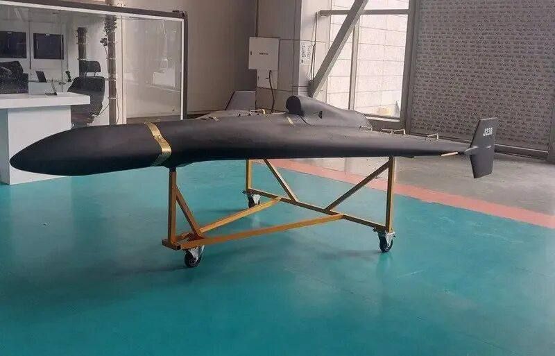 «Герани» научили «джигитовке»