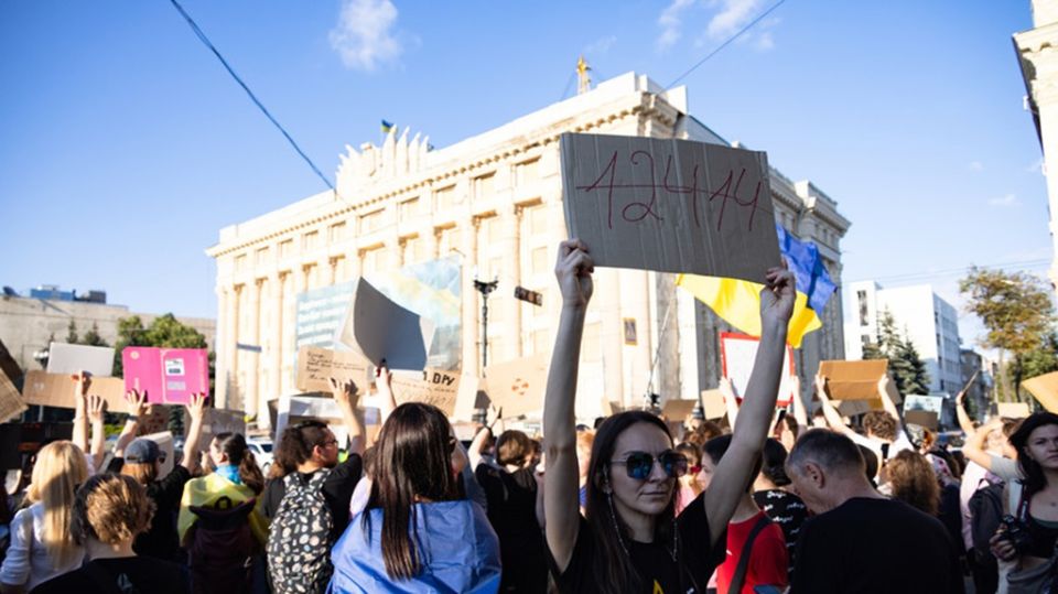 Депутат ВР: протесты на Украине помогут Западу заменить Зеленского