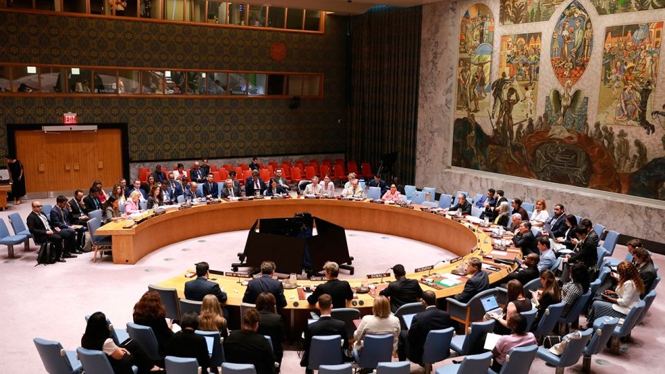 Москва запросила заседание Совбеза ООН по украинскому вопросу