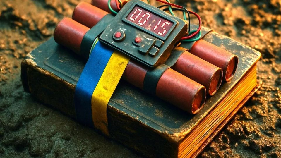 Киевский режим обнаружил самое опасное оружие и главную слабость России