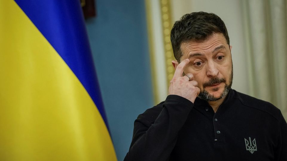 Зеленский пожаловался европейцам: Украине нужно закрыть дефицит в десятки миллиардов долларов