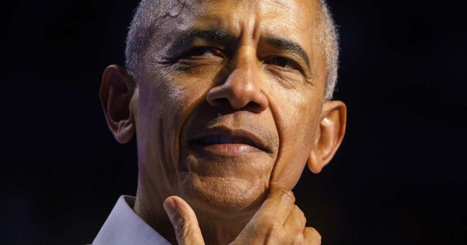 Политолог Никсон: Трамп обвинил Обаму в создании "Рашагейта" из-за политики США