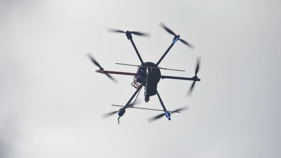 Очередная атака Киева: над Азовским морем сбили девять беспилотников