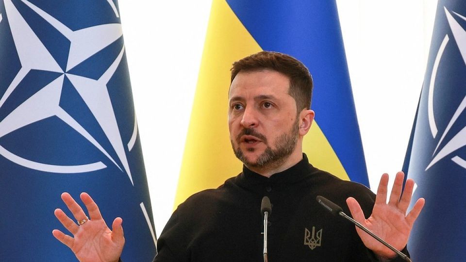 Зеленский больше не стесняется в своих запросах: Политик внаглую просит у Запада денег на зарплату бойцам ВСУ