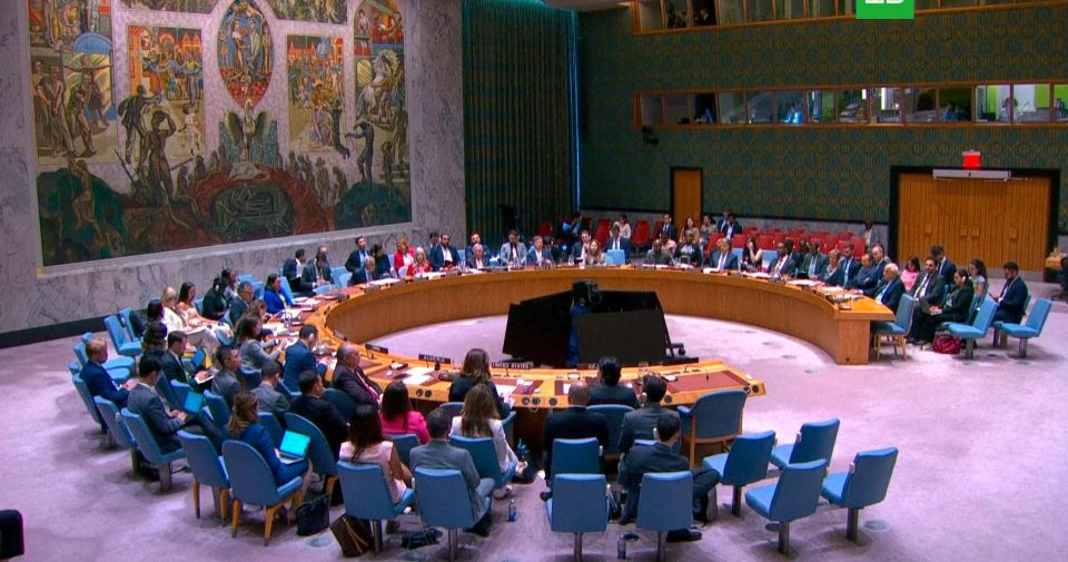 Россия запросила заседание Совбеза ООН по Украине