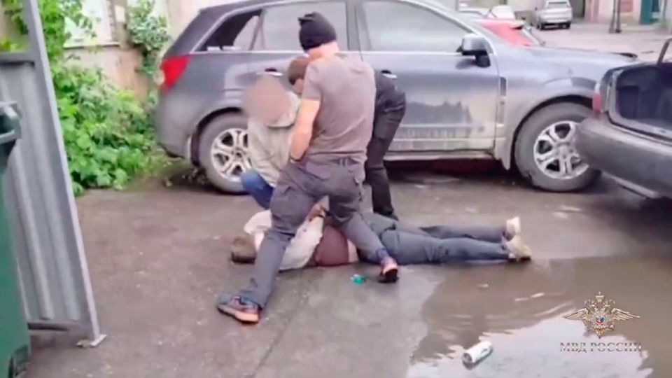 В Череповце задержан продавший кол-центрам Украины сведения о россиянах