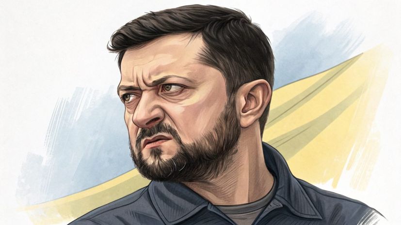 The Telegraph: Зеленский проигнорировал советы США по антикоррупционному закону