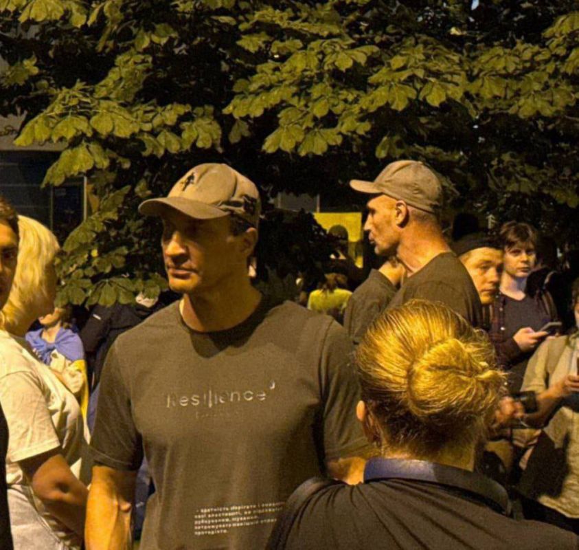 Украинские власти готовят уголовное дело в отношении мэра Киева Кличко