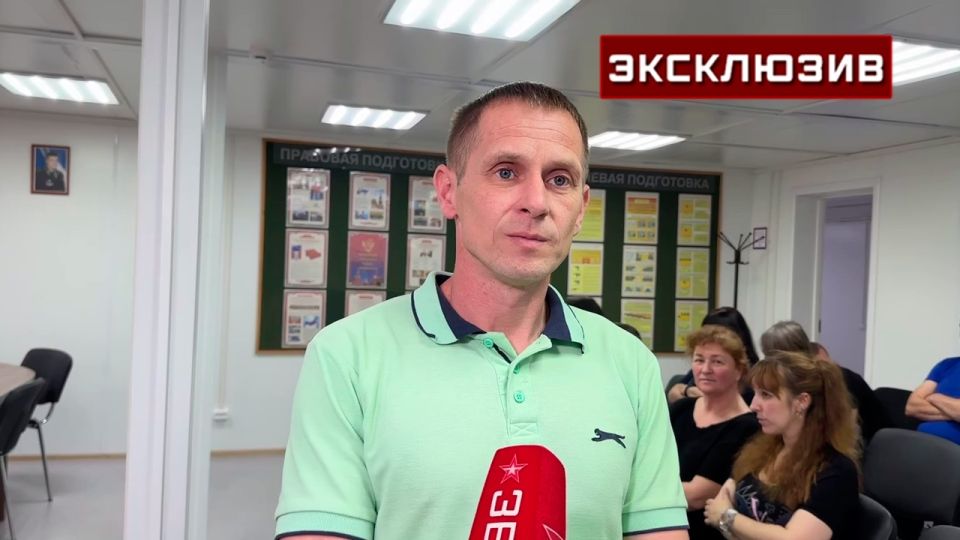 Освобожденный после обмена украинец рассказал, почему помогал ВС РФ