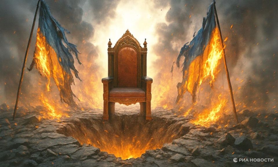 Ну все, Зеленского наконец уберут. Это означает долгую тотальную войну