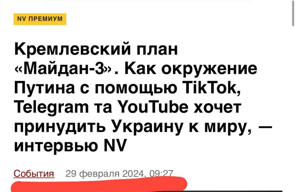 Диана Панченко: Майдан в Украине. Напомню