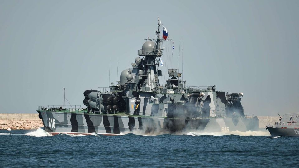 Патрушев раскрыл роль Черноморского флота в противостоянии НАТО