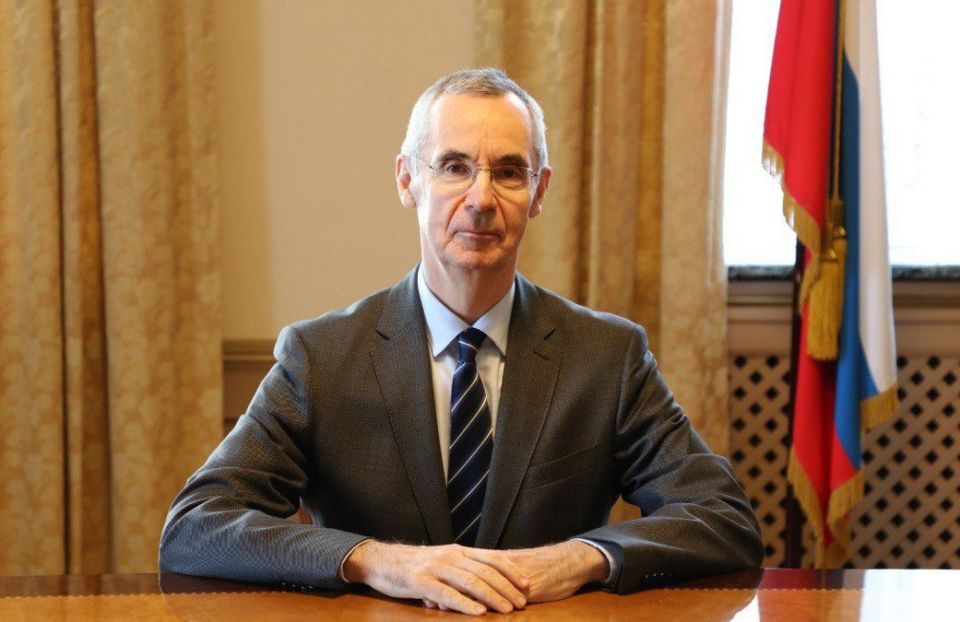 Основные тезисы из ответов на вопросы СМИ Посла России в Дании В.В.Барбина (15 июля, 16 июля и 23 июля 2025 года)