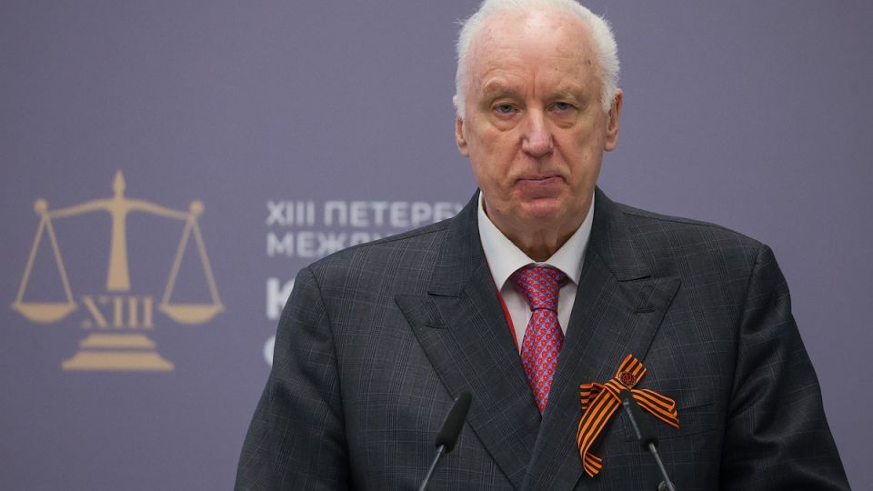 Бастрыкин назвал количество жертв вторжения ВСУ в Курскую область