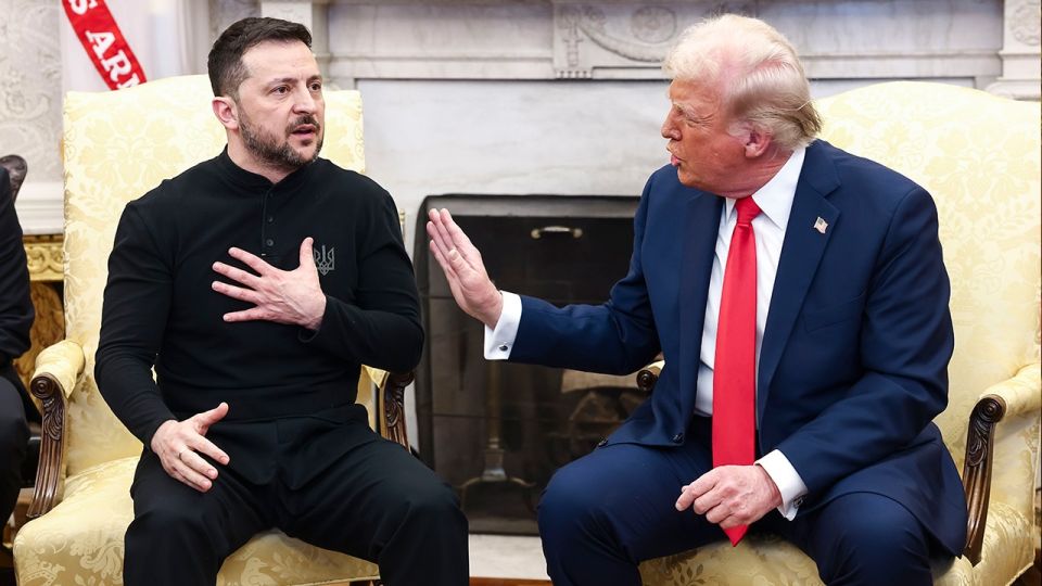 Зеленский проигнорировал советы США о законе против НАБУ