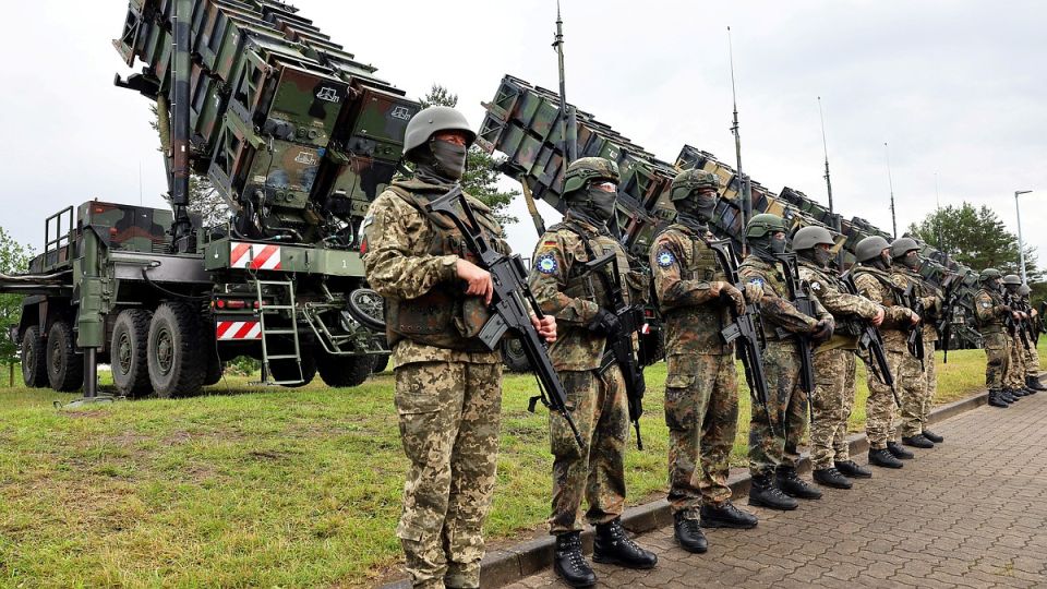 На Украине нашли крайнего в провале наступления ВСУ в 2022 году