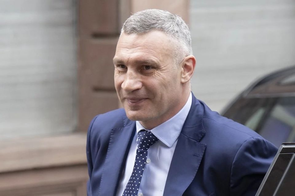 Посадит ли Зеленский Кличко после его выхода на митинг?