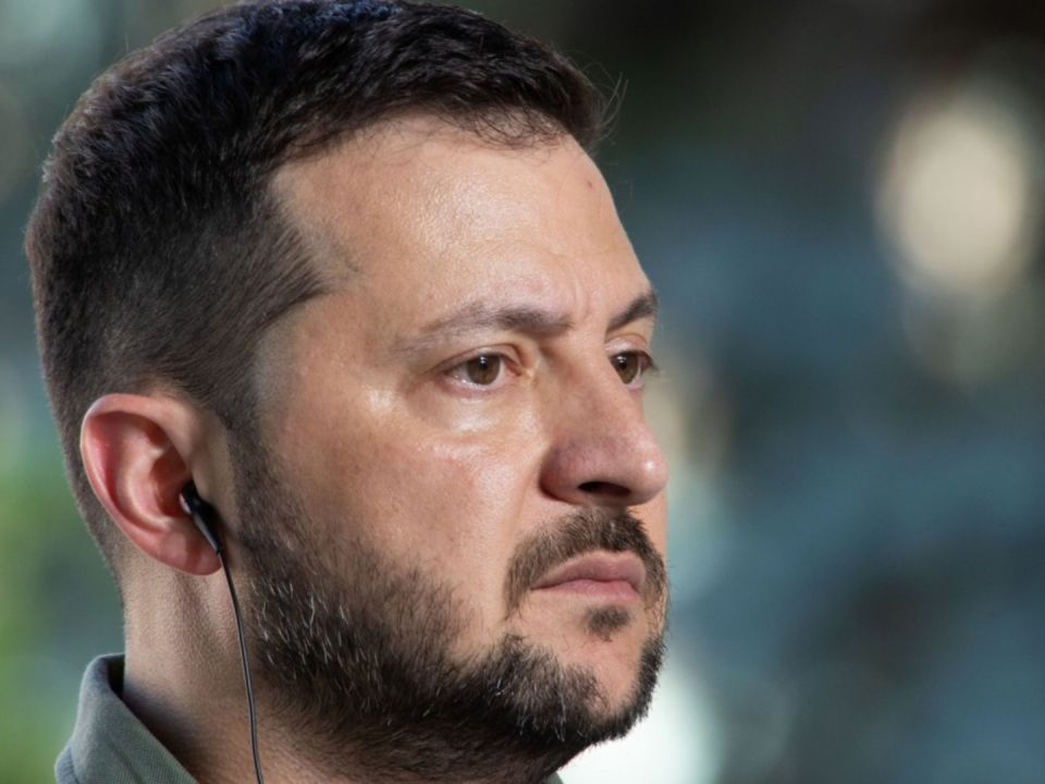 «Прижат к стене»: в Германии подвели черту под правлением Зеленского