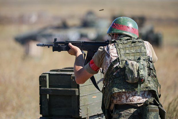 «РВ»: Российские войска отрезают Купянск с северо-запада