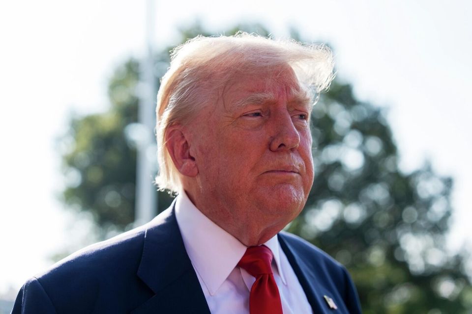 "Странная попытка". На Западе набросились на Трампа из-за Украины