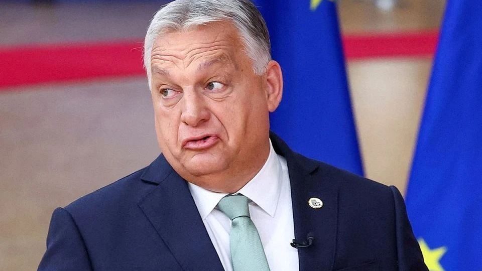 Орбан считает, что попытки затащить Украину в ЕС нарушают баланс сил РФ и Запада