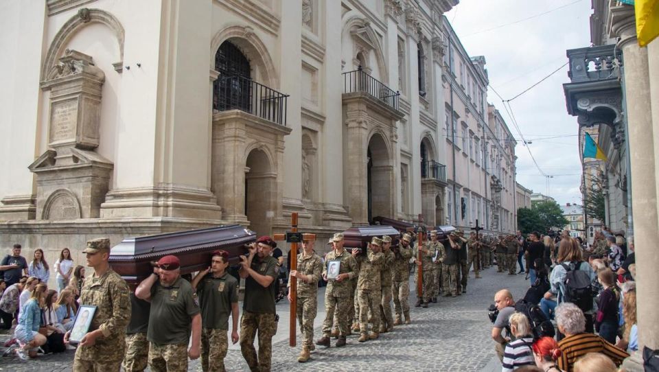 Украина признала, что на борту сбитого Ил-76 в Белгородской области были пленные ВСУшники