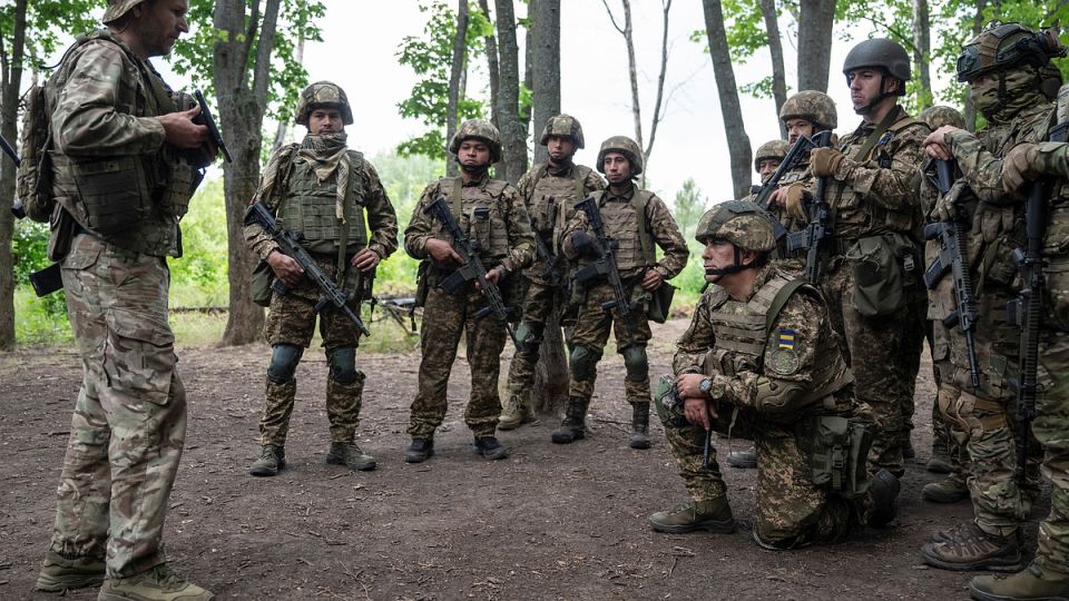 В Сумской области военные РФ уничтожили роту боевиков батальона «Айдар»*