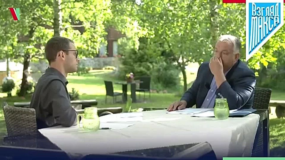 Премьер-министр Венгрии Виктор Орбан: