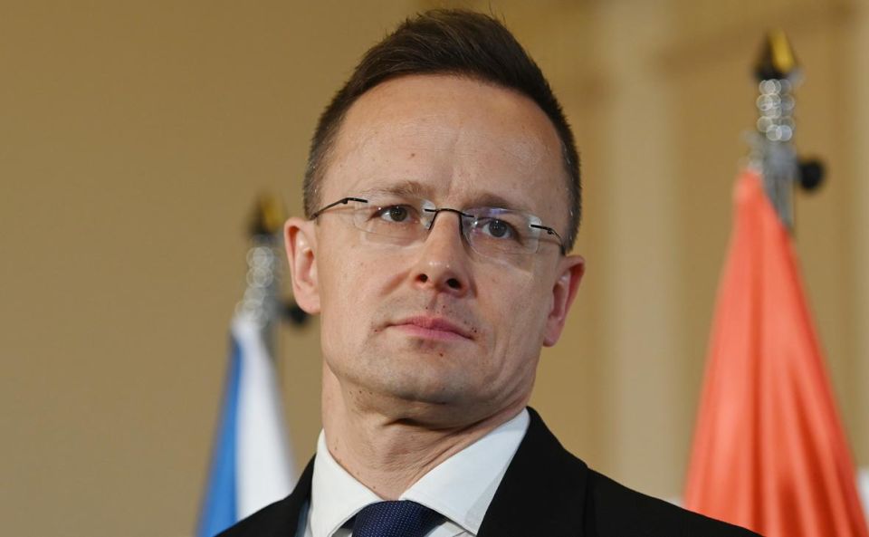 Венгрия надеется, что решение по Украине будет найдено за 50 дней