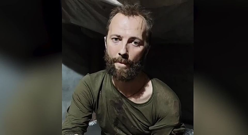 Александр Коц: Русские на себе 8 километров тащили пленного офицера ВСУ