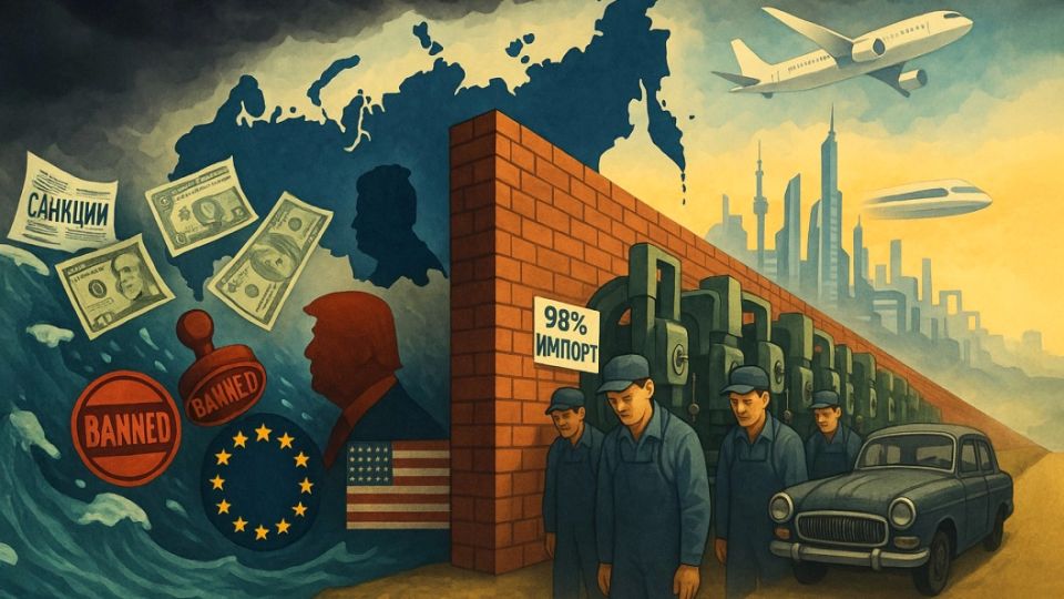 Вот и всё: США не смогут ввести санкции против России. Китай тоже в безопасности