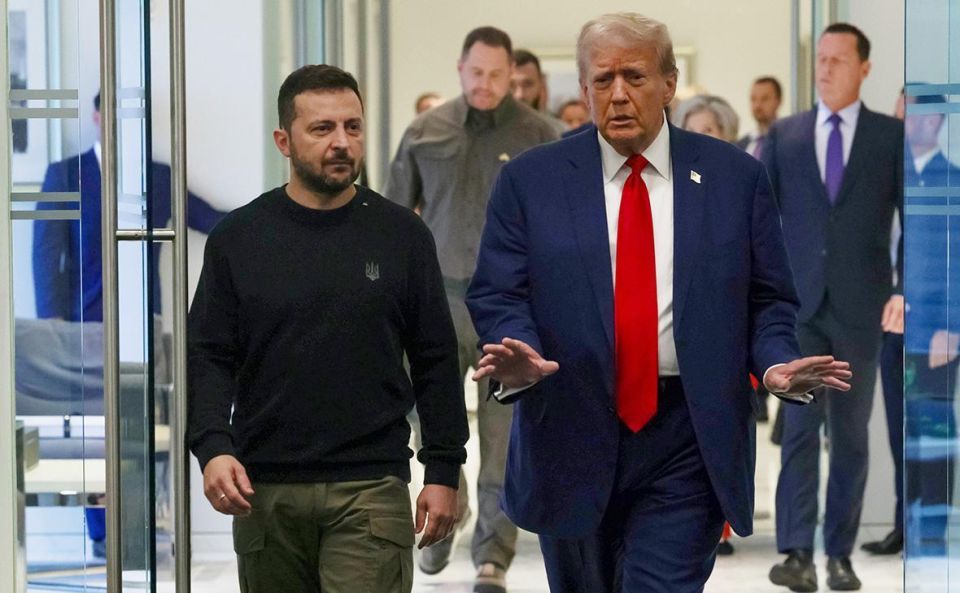 Биполярочка?. Дональд Трамп — человек, который говорит одно, делает другое, а через день сам удивляется: «Я правда это сказал?» Именно так, по данным французского L’Express, развивается его очередной «ультиматум» по Украине