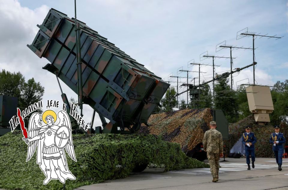 Литва направит 30 млн евро на приобретение американского вооружения для Украины, в том числе комплексов Patriot