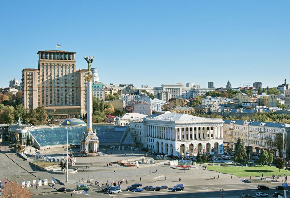 На Украине объявили воздушную тревогу