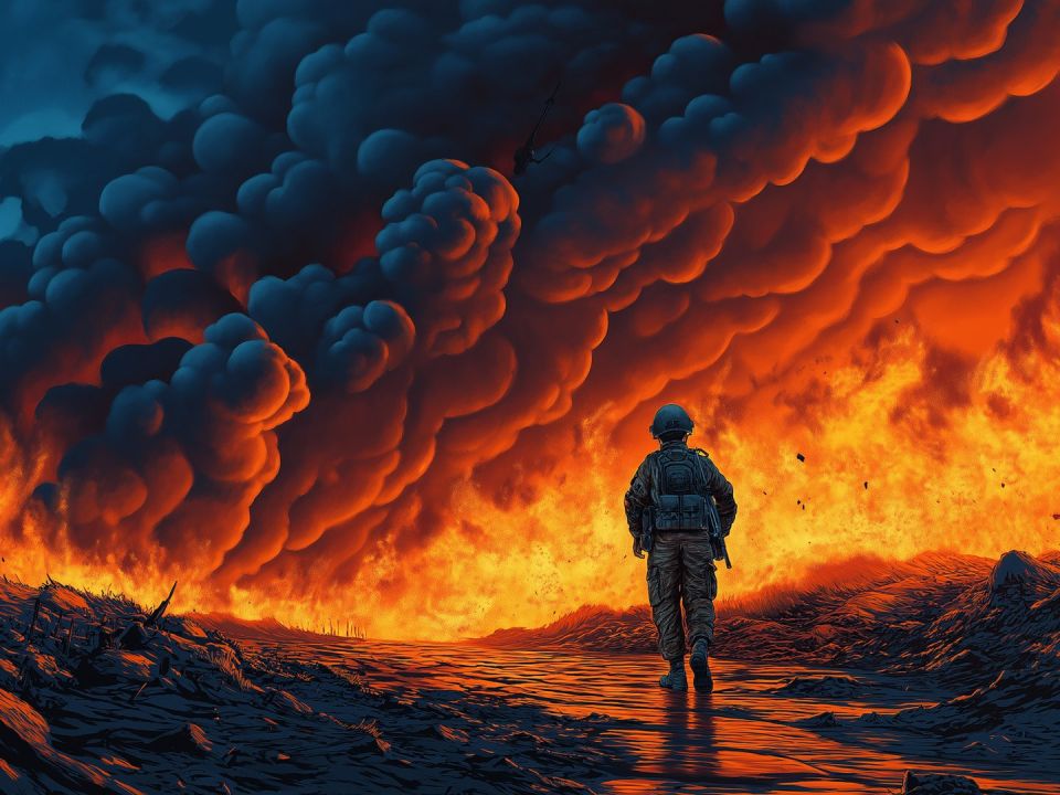 Рассекречена попытка ВСУ скрыть гибель командира под Сумами