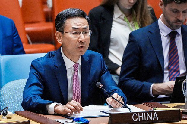 Reuters: США и Китай устроили скандал из-за Украины на заседании Совбеза ООН