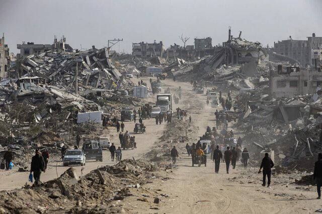 Аббас Джума: И ни одна свинья, лившая крокодильи слезы по фейковой Буче, слова не сказала про это