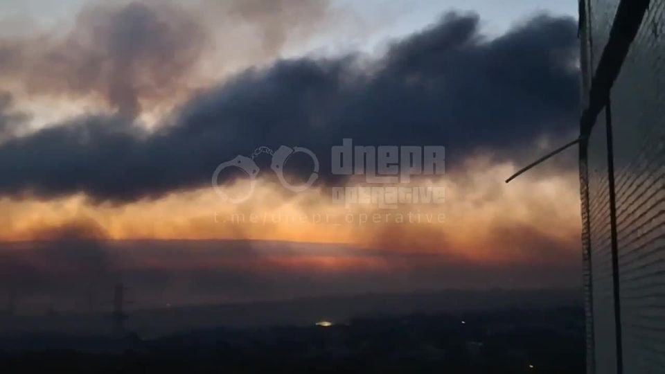 Массированный удар по оборонной, машиностроительной и энергетической инфраструктуре Украины — в ночь на 26.07.2025